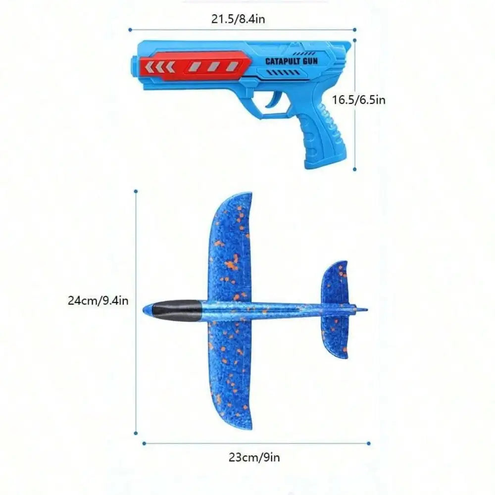Foam Glider Planes for Kids Outdoor Flying Toy