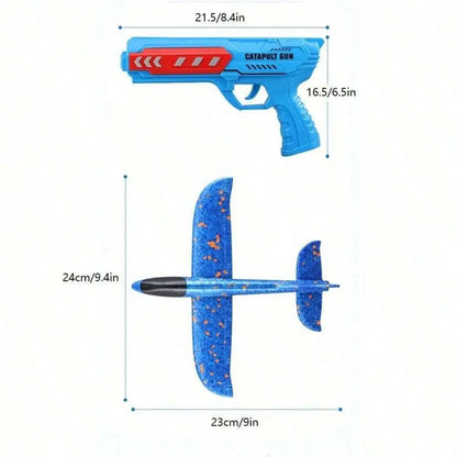 Foam Glider Planes for Kids Outdoor Flying Toy