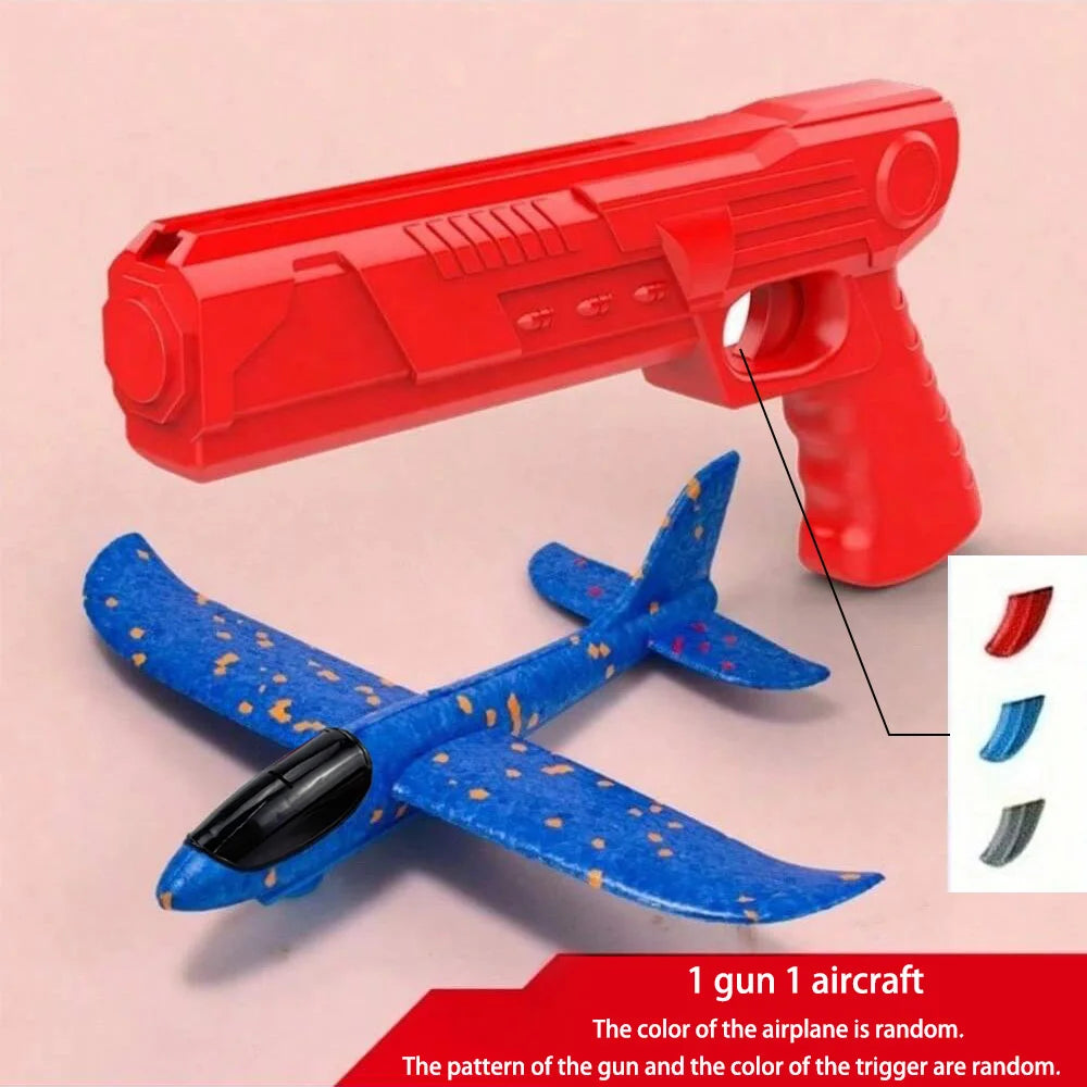 Foam Glider Planes for Kids Outdoor Flying Toy