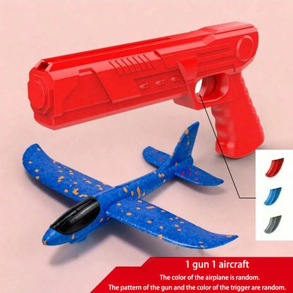 Foam Glider Planes for Kids Outdoor Flying Toy