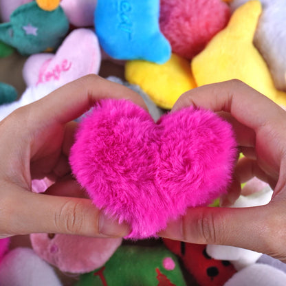 Mini Plush Toys 6×4cm Small Stuffed Animal DIY Accessories