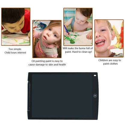 LCD Writing Tablet – 8.5 Inch Digital Drawing & Writing Board
