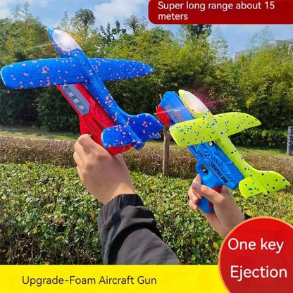 Foam Glider Planes for Kids Outdoor Flying Toy