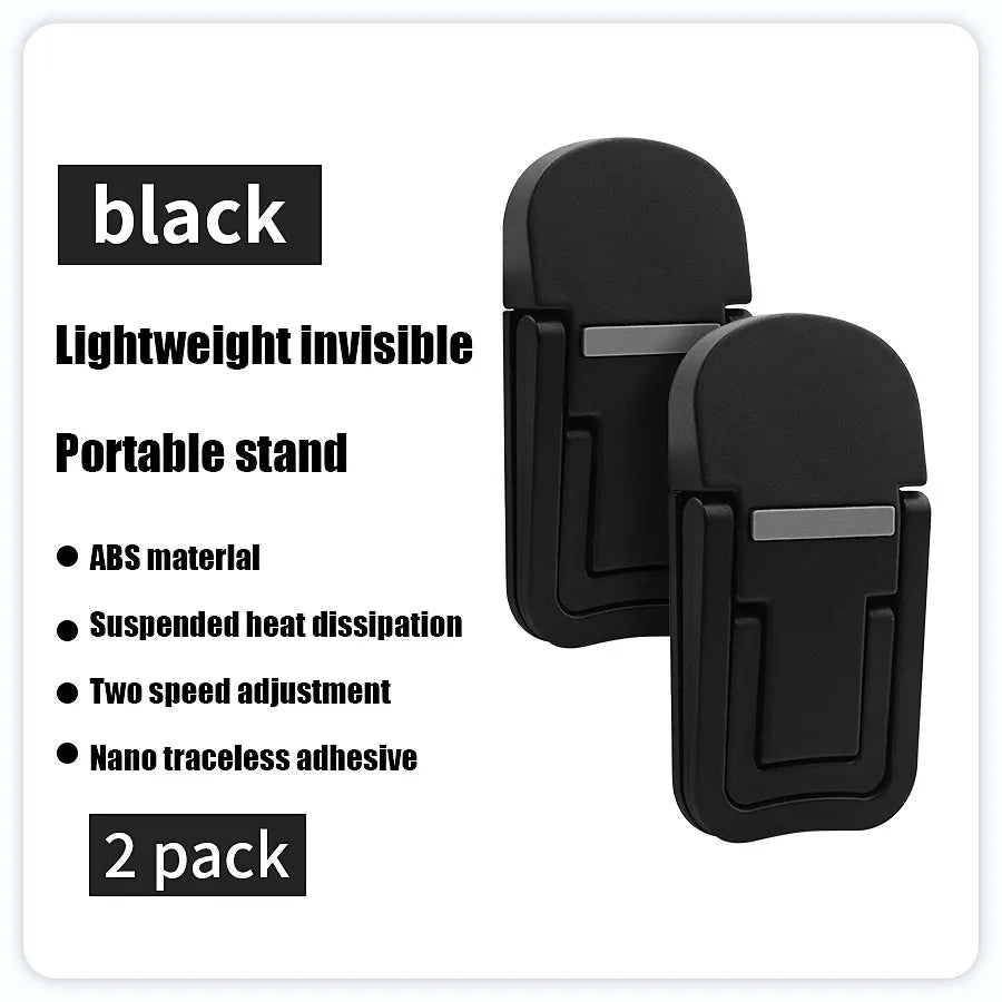 Portable Laptop Stand Mini Holder Riser for Notebook Desk