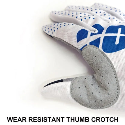 Motorcycle Gloves Touchscreen Anti-Slip Riding Gloves for Outdoor Sports