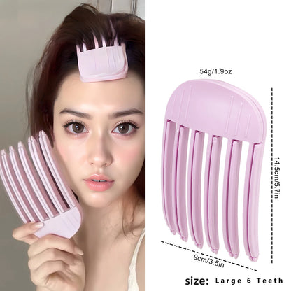 Hair Volumizing Clips for Root Lift and Bangs Styling