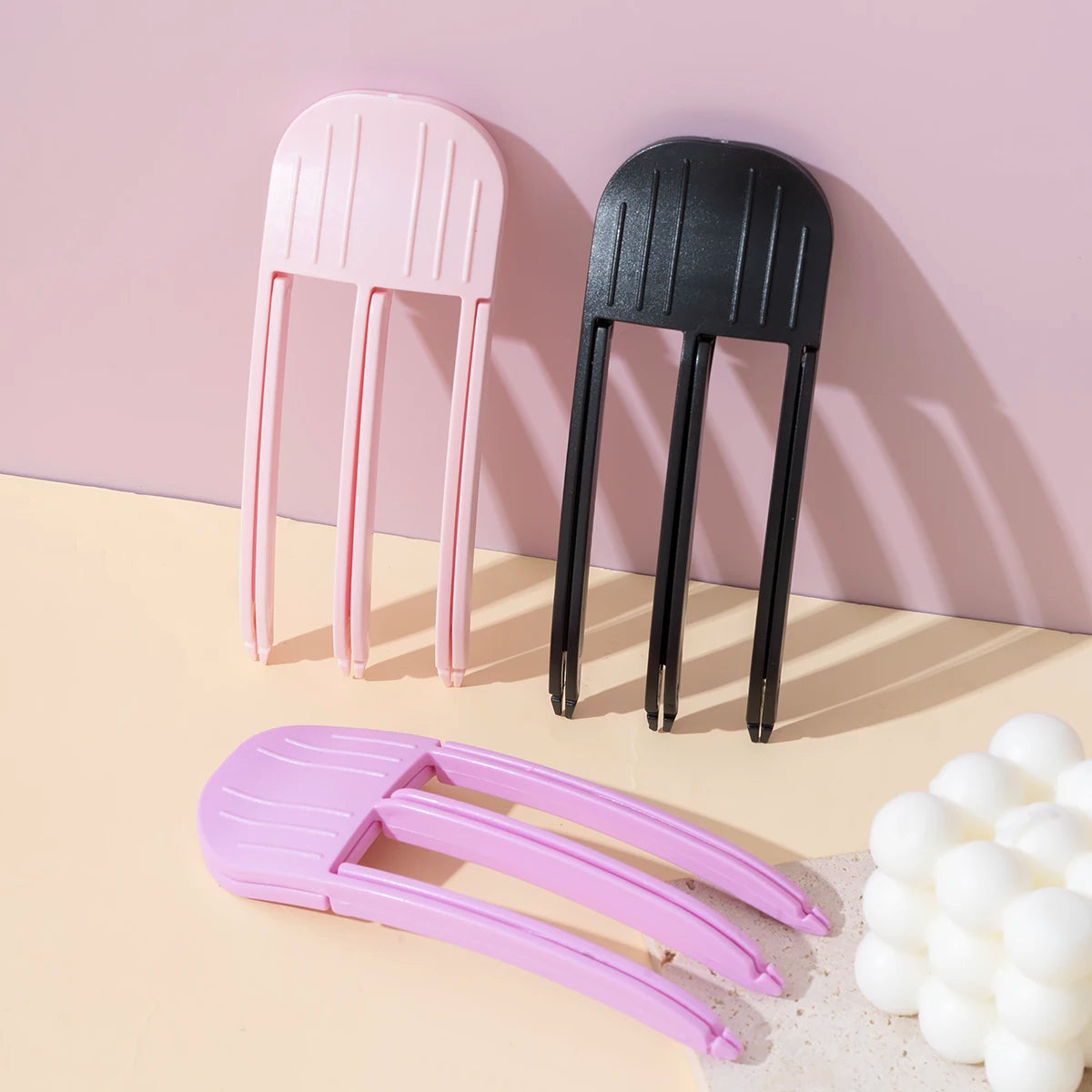 Hair Volumizing Clips for Root Lift and Bangs Styling