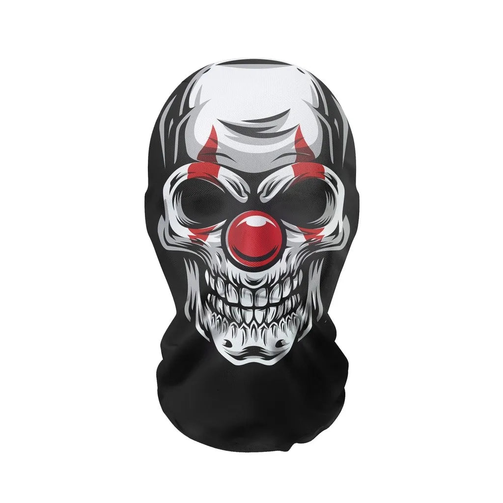 Full Face Balaclava Mask for Motorcycle Riding & Outdoor Use