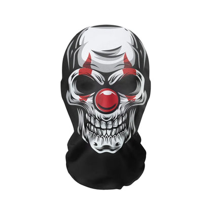 Full Face Balaclava Mask for Motorcycle Riding & Outdoor Use