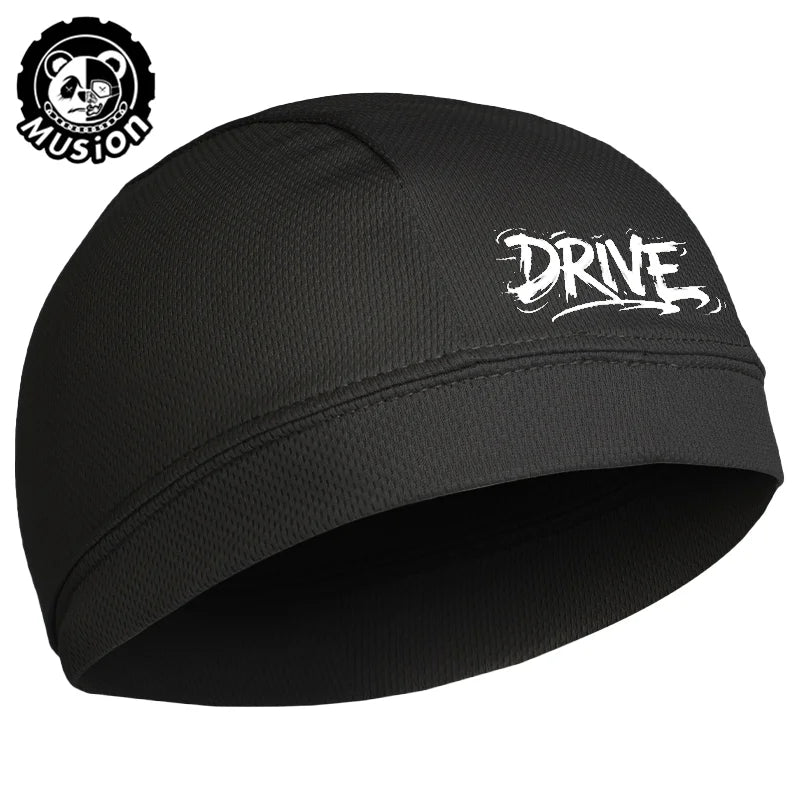 Cycling Skull Cap Under Helmet Moisture Wicking Liner
