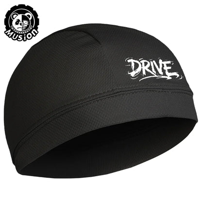 Cycling Skull Cap Under Helmet Moisture Wicking Liner