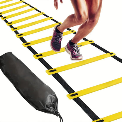 Agility Ladder for Speed Training, Football & Sports Footwork