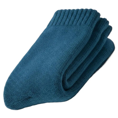 Men's Winter Socks Thick Warm Wool Blend Cold Weather Socks