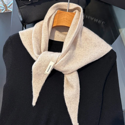 Women’s Wool Scarf Long Warm Winter Shawl Wrap