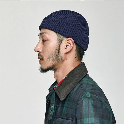 Winter Beanie Knit Hat Warm Unisex Casual Outdoor Cap