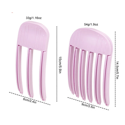 Hair Volumizing Clips for Root Lift and Bangs Styling