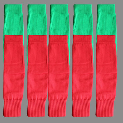 Men's Compression Socks Sports Calf Support High Tube