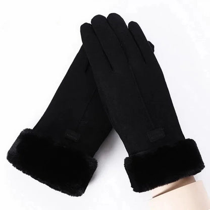 Winter Gloves Warm Touchscreen Driving Cycling Gloves for Adults