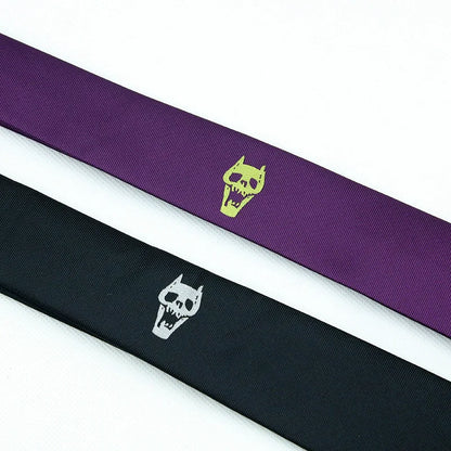 Cosplay Necktie – Unisex Polyester Costume Tie