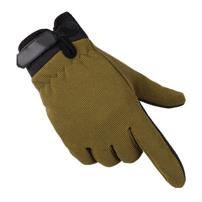 Cycling Gloves, Breathable Non Slip Riding Gloves Full Finger
