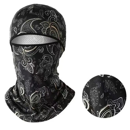 Sun Protection Balaclava UV Cycling Full Face Mask for Summer