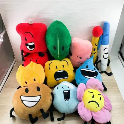 Novelty Plush Toy, Soft Stuffed Doll 13-32cm for Collectors