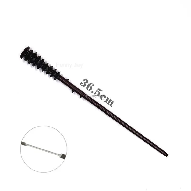 Magic Wand Prop Metal Resin Close Up Magic Costume Accessory