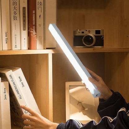 Motion Sensor Cabinet Light – Rechargeable Wireless LED