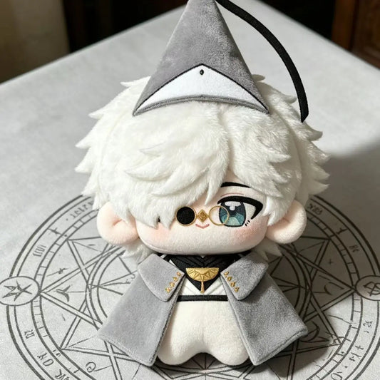 Anime Plush Keychain, 10cm Soft Plush Pendant Doll