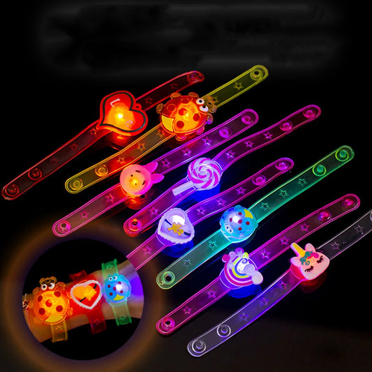 Luminous Party Watches LED Glow Wristbands for Party Favors