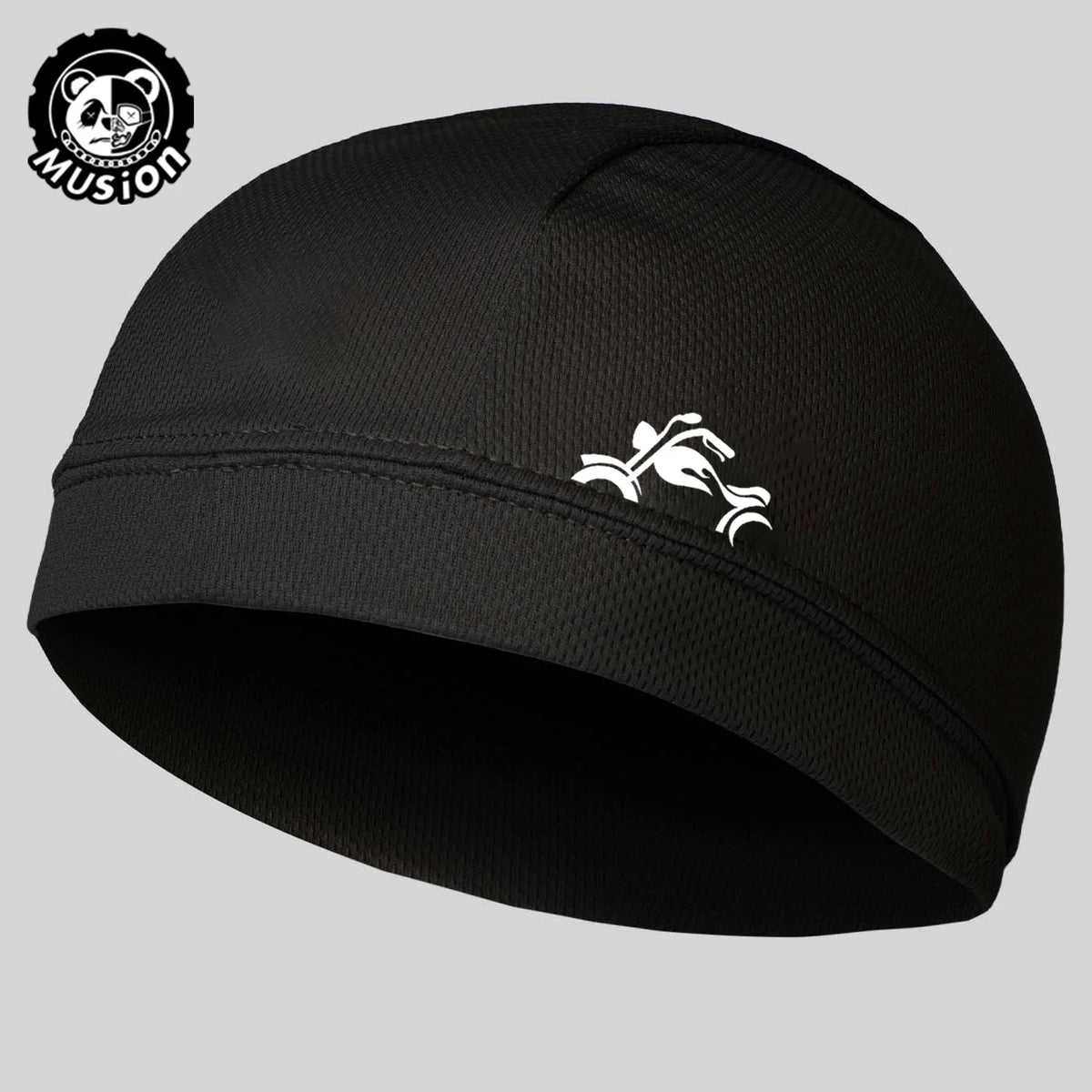 Cycling Skull Cap Under Helmet Moisture Wicking Liner