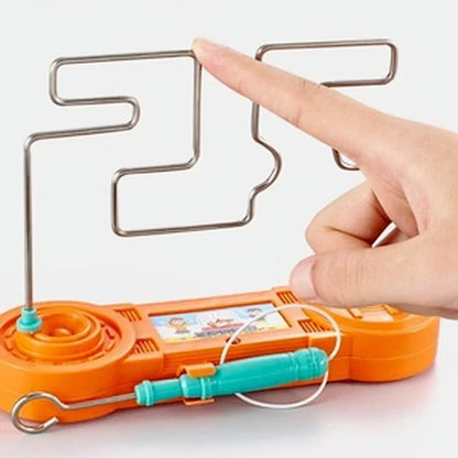 Electric Shock Game Toy Kids Maze Science Activity