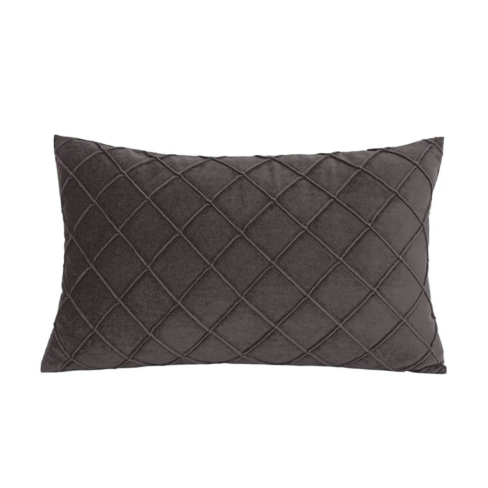 Decorative Pillow Cover 30x50cm Velvet Sofa Cushion