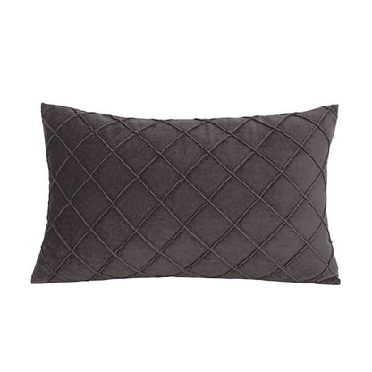 Decorative Pillow Cover 30x50cm Velvet Sofa Cushion