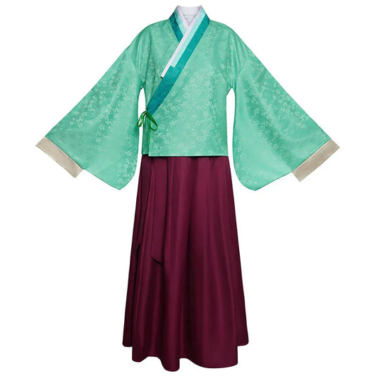 Women’s Anime Cosplay Costume – Coat and Skirt Halloween Set