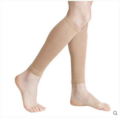 Compression Calf Sleeves 20-30mmHg for Running & Shin Support