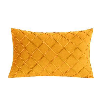 Decorative Pillow Cover 30x50cm Velvet Sofa Cushion