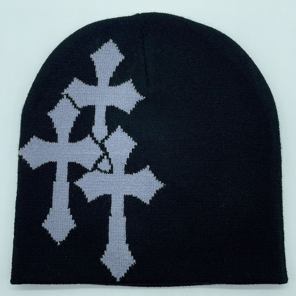 Unisex Beanie Knitted Warm Winter Hat Street Style