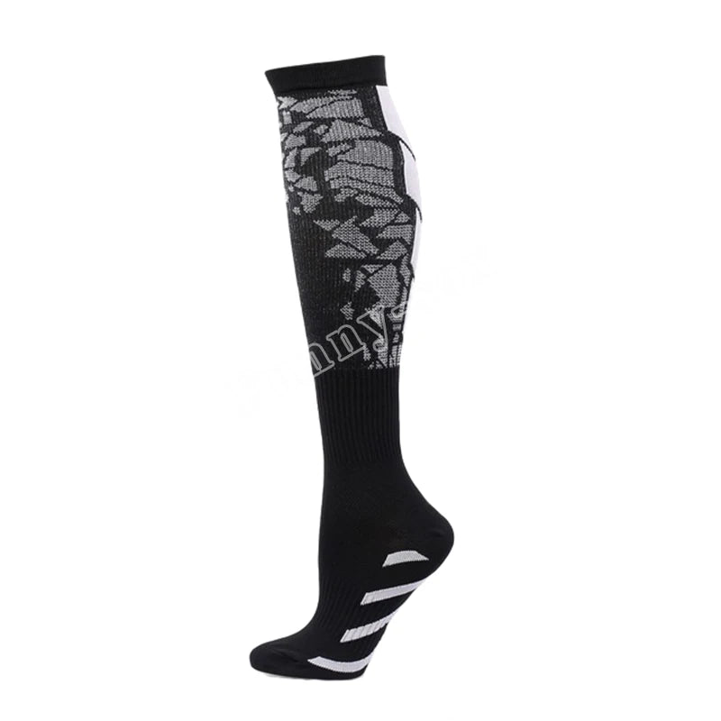 20-30 mmHg Compression Socks for Men and Women Travel Support