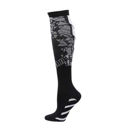 20-30 mmHg Compression Socks for Men and Women Travel Support