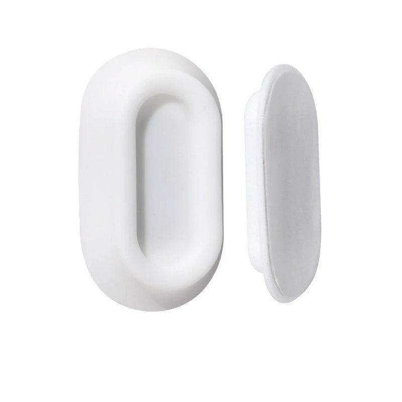 Remote Control Holder – Magnetic Self-Adhesive Wall Mount