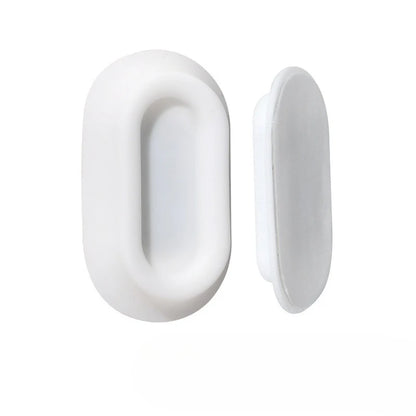 Remote Control Holder – Magnetic Self-Adhesive Wall Mount