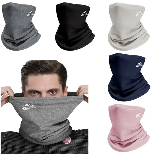 Winter Neck Warmer Thermal Windproof Gaiter for Outdoor Sports