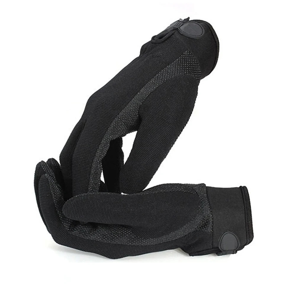 Cycling Gloves, Breathable Non Slip Riding Gloves Full Finger