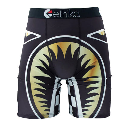 Men's Boxer Shorts Breathable Mesh Underwear S-3XL
