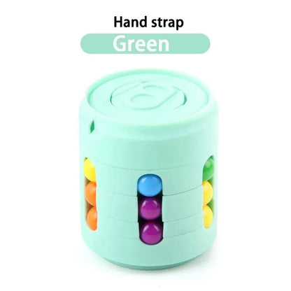 Fidget Spinner Colorful Finger Toy Sensory Activity for Adults and Teens