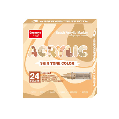 Acrylic Paint Markers Set – 12 to 240 Colors for Art & DIY