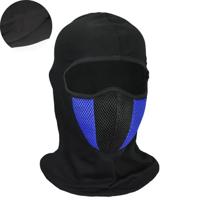 Windproof Cycling Balaclava Face Mask for Motorcycle Riding