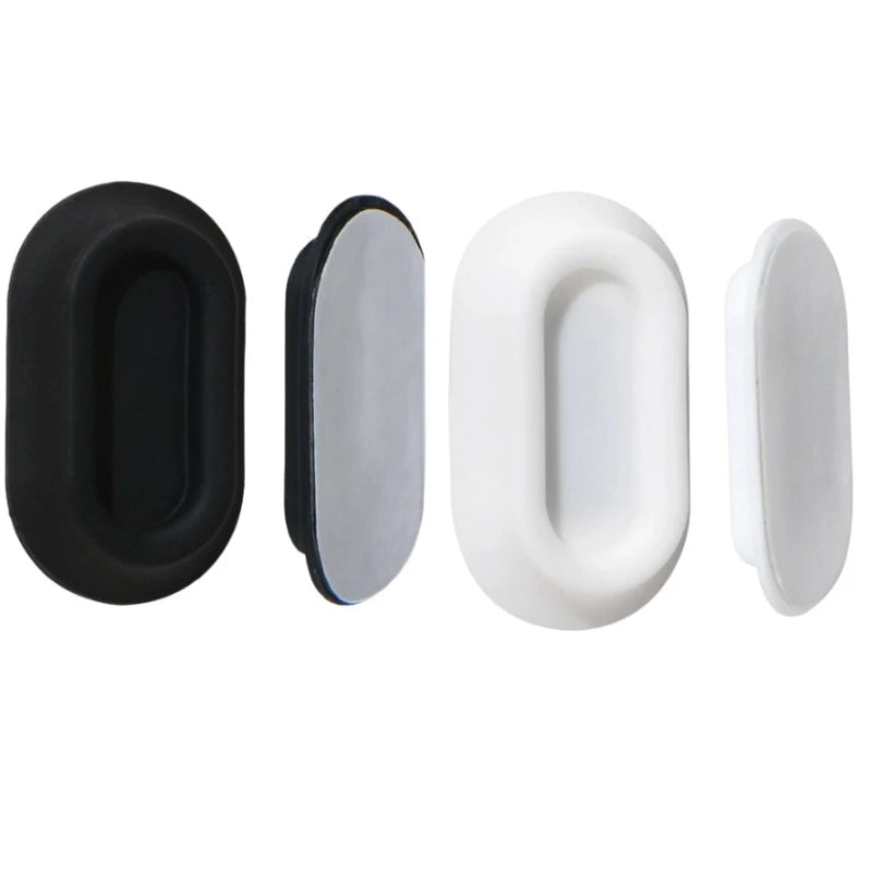 Remote Control Holder – Magnetic Self-Adhesive Wall Mount