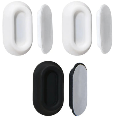 Remote Control Holder – Magnetic Self-Adhesive Wall Mount